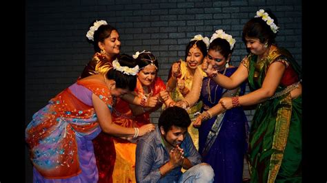 Bengali Folk Dance Youtube