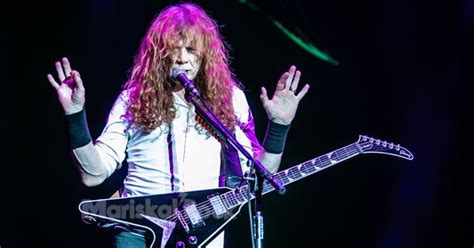 Crónica del arranque de gira de Megadeth en Lima Perú Aplasta el