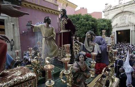 Las Fotos Del Dulce Nombre El Martes Santo De La Semana Santa De