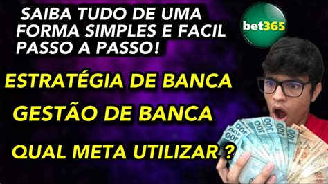 COMO GANHAR DINHEIRO TENDO GESTÃO DE BANCA Como Iniciar como saber