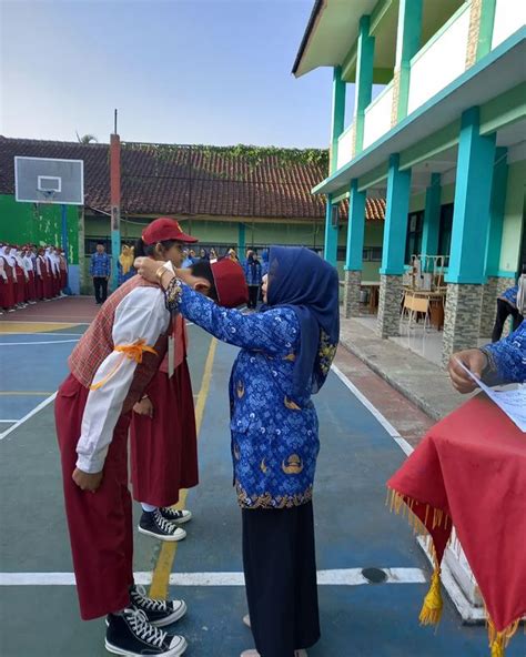 Pembukaan Masa Pengenalan Lingkungan Sekolah Mpls Smpn