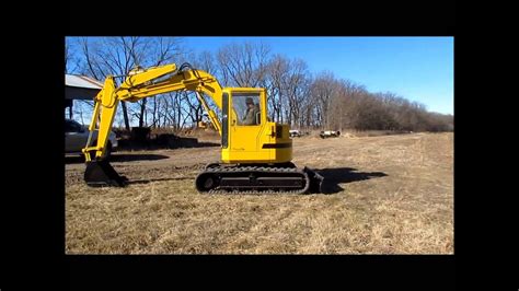 Komatsu PC75UU Mini Excavator For Sale Sold At Auction December 31