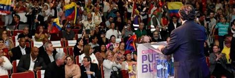 Declaraci N Final De La Cumbre De Los Pueblos Latinoamericanos