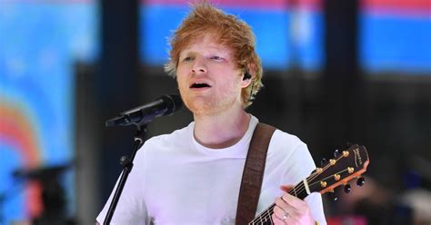 Gutted Ed Sheeran Reveals Real Reason Las Vegas Show Was Cancelled With