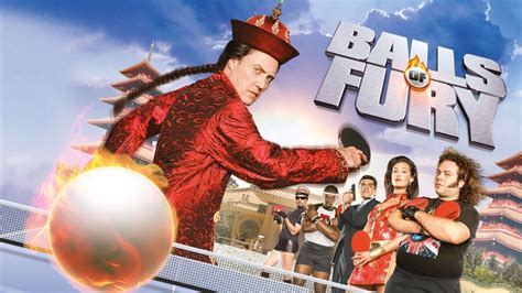 Balls Of Fury Apple Tv