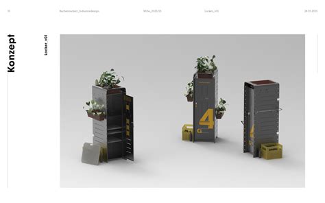 Locker_v01 - German Design Graduates