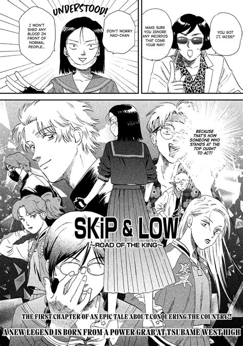 Read Skip To Loafer Vol 2 Chapter 11 5 Volume 2 Extras On Mangakakalot