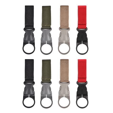 Pcs Mineral Water Clip Hook Kettle Hanging Buckles Bottle Rings