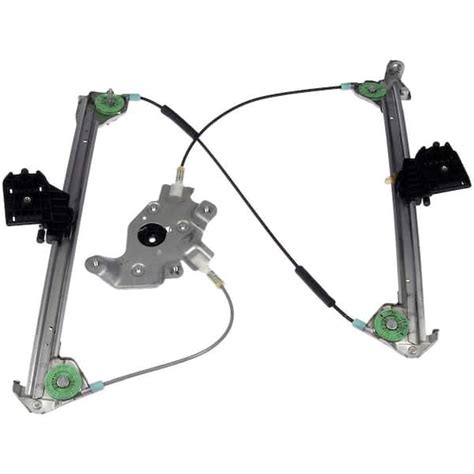 Oe Solutions Power Window Regulator Regulator Only Ford