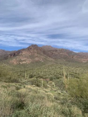 Best Moderate Trails In Superstition Area Land Trust Alltrails