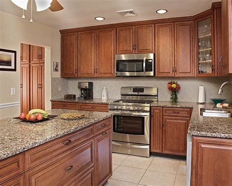 Best Color To Paint A Kitchen With Light Wood Cabinets