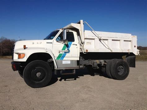 1996 Ford F800 For Sale 29 Used Trucks From 9413