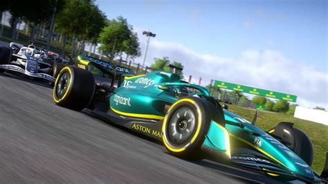 EA and Codemasters announce F1 22 release date and brand-new game ...