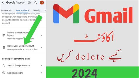 Gmail Account Deleted In 3 Simple Steps How To Delete Gmail Account