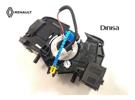 Cinta Air Bag Original Renault Oroch Cód 255671336r Parcelamento