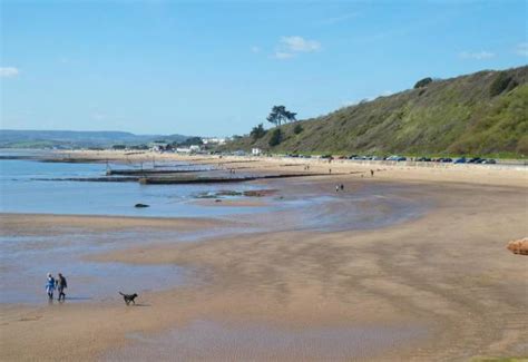 Exmouth beach Photo | UK Beach Guide