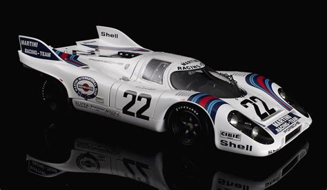 Collector Studio - Fine Automotive Memorabilia - 1/8 1971 Porsche 917K ...