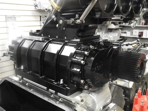 1471 XR1 Complete Setup BB SB Chevy TBS Competition Blower For Sale In