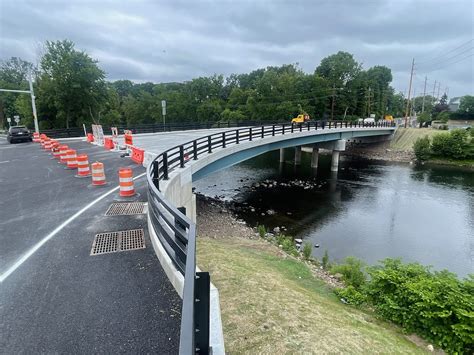 Grand Opening Of The Fair Lawn Avenue Bridge On Monday June 26th