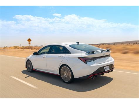 2023 Hyundai Elantra N: 42 Exterior Photos | U.S. News