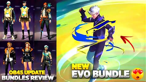 Ob Update Bundles Review Free Fire New Event Ff New Event Free