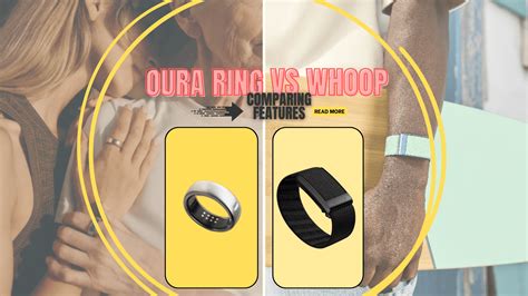 Oura Ring vs Whoop (Comparison): Close Enough Features But Different! - ByBriefly