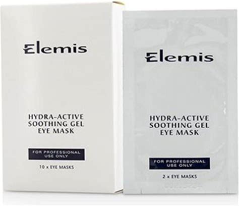 Elemis Hydra Active Soothing Gel Eye Mask Pris