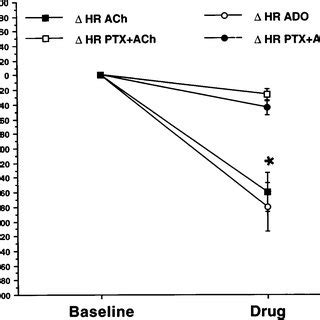 Bradycardic Effects Of ACh And Adenosine Ado Are Mediated Via