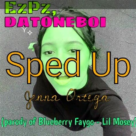 Stream Jenna Ortega Sped Up Feat Datoneboi By Ezpz Listen Online