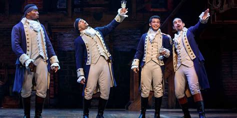 Hamilton on Broadway 2025 • Best Tickets, Seats + Review