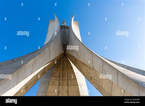 Algiers landmarks hi-res stock photography and images - Alamy