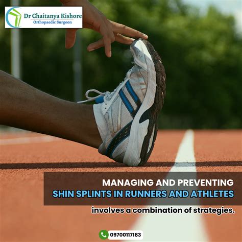 Managing And Preventing Shin Splints In Runners And Athletes By