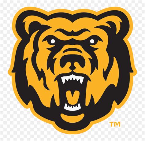 Canton Bears Hockey Logo, HD Png Download - vhv