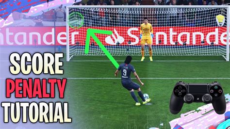 Fifa 20 Penalty Kick Tutorial How To Score Penalties On Fifa 20