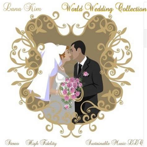 Amazon.com: World Wedding Collection : Lana Kim: Digital Music