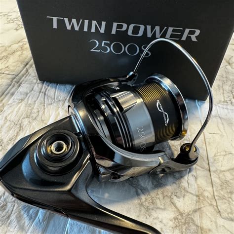 SHIMANO 24 Twin Power Spinning Reels Shopee Malaysia