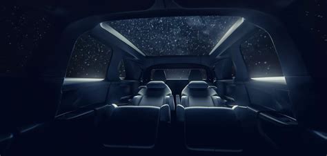 lucid details gravity electric suv automotive interiors world