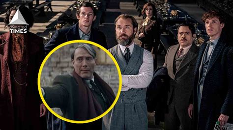 Fantastic Beasts 3 Trailer Finally Shows Epic Duel Between Grindelwald and Dumbledore