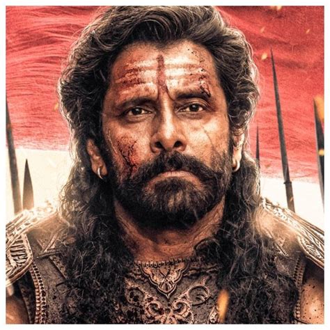 Ponniyin Selvan S Chola Chola Song Hails Chiyaan Vikram Aka Aditya