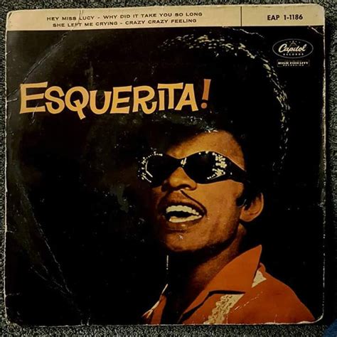 Esquerita – Esquerita! (1960, Vinyl) - Discogs