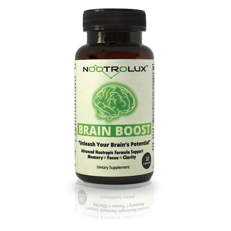 Best Nootropic Stack To Boost Your Brain Power Voted Best Nootropics