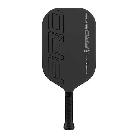 Gearbox Pro Control Elongated Pickleball Paddle Pickleball Central