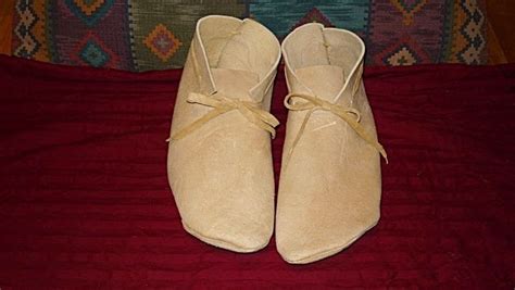 Custom Made Braintan Leather Plains Style Soft Soled Moccasins By