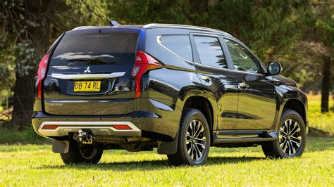 Exclusive New Mitsubishi Pajero Sport Wd Due In After Triton