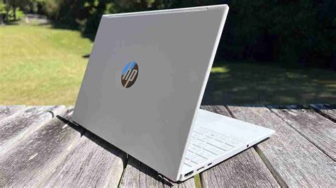 HP Pavilion Aero 13 review