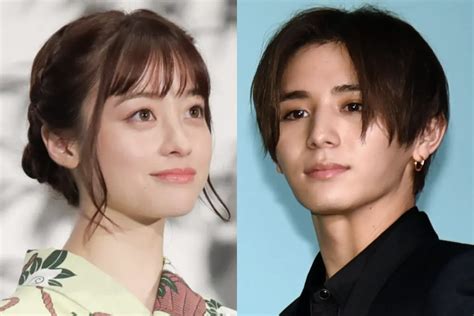 橋本環奈、山田涼介との“結婚会見”でドレス姿披露 左手薬指の指輪がキラリ Sirabee／しらべぇ Refe Punm