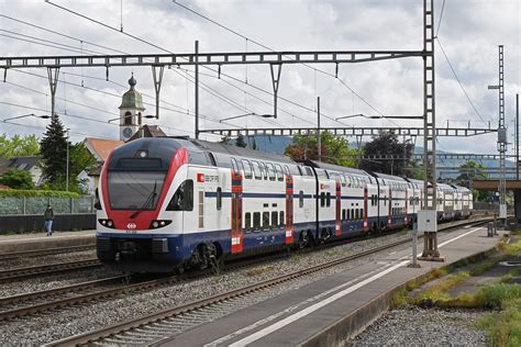 Rabe Kiss Durchf Hrt Am Den Bahnhof Rup Flickr