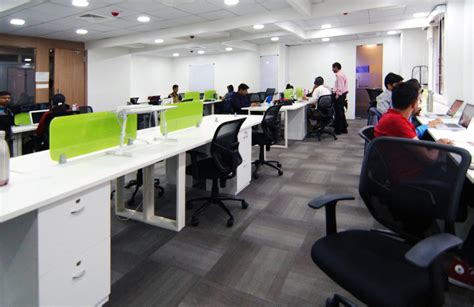 Managed Office Pune Efc India