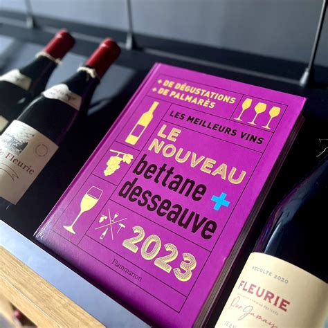 GUIDE BETTANE DESSEAUVE 2023 La Maison Jean Loron