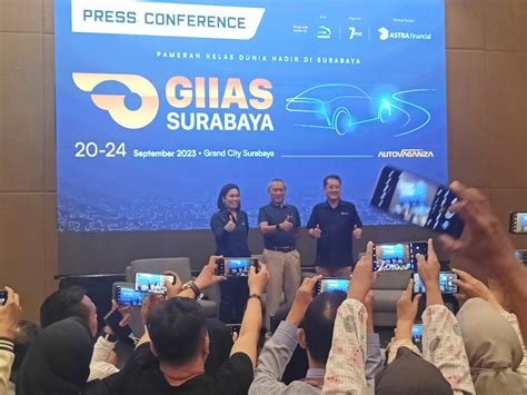 Ramaikan GIIAS Surabaya 2023 Astra Financial Gelar Lomba Foto Dan